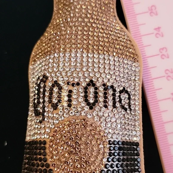 Diva Handbag/ Key Charm Corona - Picture 2 of 4